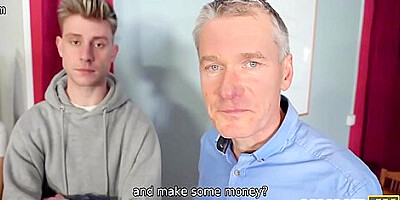 Kristy Waterfall And Steve Q In Innocent At Toilet Sex Movie