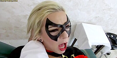 Primals Darkside Superheroine Jan 02, 2017 Tiffany Watson Miss Marvels Ultimate Defea
