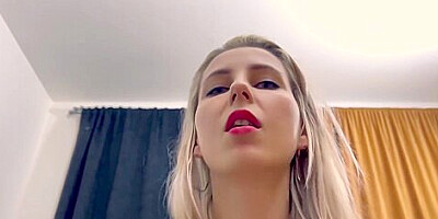 Horny Roommate Masturbating On Video So I Pulled Out My Cock