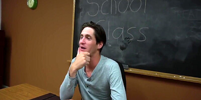 Fuck Your Hot Student 18+! With For - Whitney Wright, Tony Orlando And Brittany Andrews