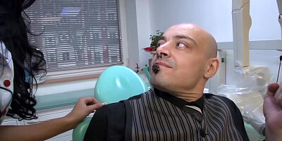 Oops! Anissa Kate does the Dentist! by ElegantRAW