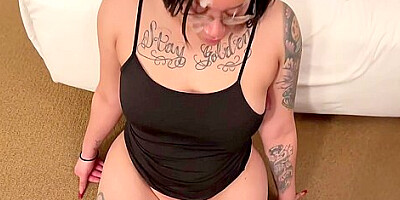 Casting Curvy - Pov Action With Lascivious From