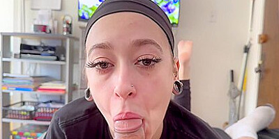 Breeding To Her Pregnant! Puerto Rican Huge Cock Gives Dripping Creampies Twice! Vlog #8