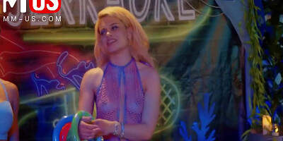 Christian Castillo, Kira Noir And Destiny Cruz - And Get Hot And Dirty 9 Min