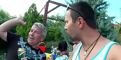 Porn Pool Party Part04