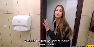 Serve4k. My Cumappance 11 Min - Steve Q And Olivia Sparkle