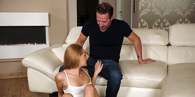 Exotic Xxx Clip Step Dad Best Show - David Perry