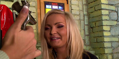 Let’s Play Doctor! Jenna Lovely & Carol Goldnerova for DirtyHospital