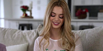 Naughty Or Nice We Are All Cumming This Christmas - S6:E4 - Nubiles-Porn