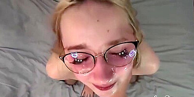 Livv Moore - Submissive Slut Did Everything As She Should
