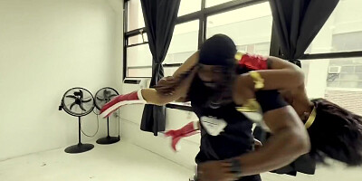 Amazing Xxx Video Cosplay Incredible Show