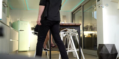 21 SEXTURY - Superb Busty MILF Shalina Devine Takes A Big Cock Deep In Her Asshole