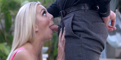 Bombshell Fucks Her Bodyguard 12 Min - Delphine Films And Tiffany Watson