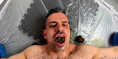 Pulsifer Paprocki Dutch Slave Gets Big Hot American Breakfast