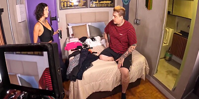 Bastidores Do Porno Com Uma Gostosa 7 Min