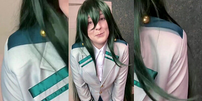 Mha Cosplay With Spooky Boogie