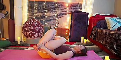 Goddess Aurora Willows Yoga 48