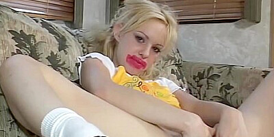 Jamie - Assjacked At The Grand Prix