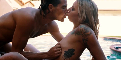 Cheating on hubby isn't disaster for chick wants to cum once