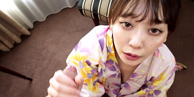 Adorable beauty in a traditional getup gets freaky