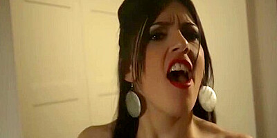 Cecilia De Lys In Booty Action With Beauteous From