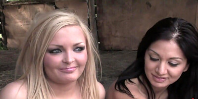 Pussy Sandras Farm Called In To Assist! - Princess Donna