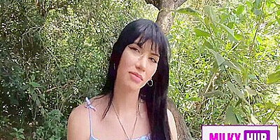 Puta Quiere Sexo Al Aire Libre Se Pone Muy Cachonda Por Un Par De Billetes 27 Min