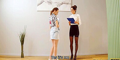 Hottest Adult Clip Lingerie Wild Full Version - Milana Taylor, Olivia Trunk And Katty West