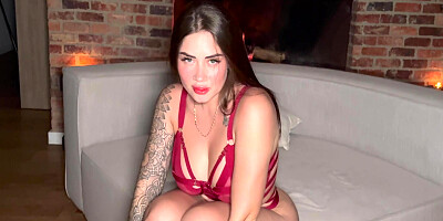 Muscular European Fucks Me Like Crazy In Porn Movie And Gives Me Of Cum In My Mouth - Sara Blonde