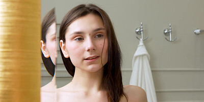 Come Take a Shower with Me! Stella Jegante for Perfect18
