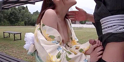 Fucked super-fucking-hot Asian bi-atch in different ways - impressive Japanese slut!