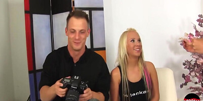 What Started As A Photoshoot Quickly Turned Into A Dangerous Sexual Action You Have To See