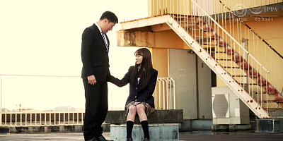 学校で1番可愛い教え子に射精管理されています。 流川夕