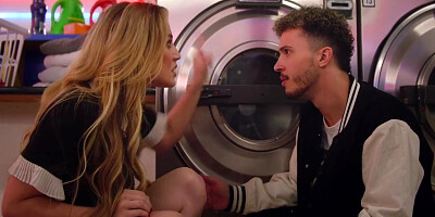 Blake Blossom, Apollo Banks And Sarah Jessie - Astonishing Sex Video Big Dick Wild Will Enslaves Your Mind