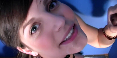 Gloryhole Cumslut Loop - Bobbi Starr