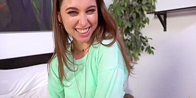 Riley Reid In Natural Tits Dirt With Comely From