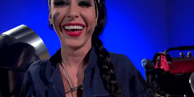 Jessica Jaymes In Dick Driller