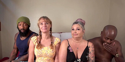 Pepper Hart - More Some Fun In This Hot Bbw Big Tit Hot Booty Tattooed Big Ass Banging Pussy Stretching Face Fucking Swinger Action