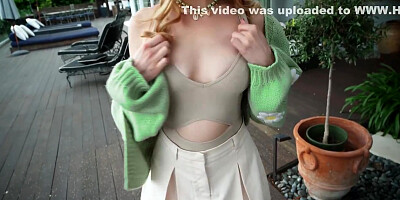 Joi Bbc Tease With With Sahara Skye And Charley Chaplin