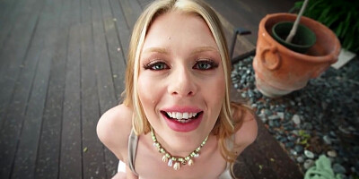 Joi Bbc Tease With With Sahara Skye And Charley Chaplin
