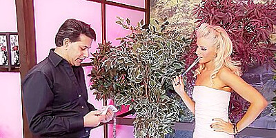 Her Lesbian Friends Watch And Play While She Is Fucked A Ol