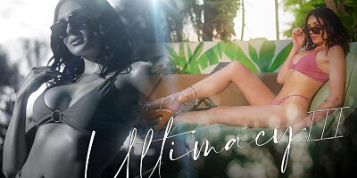 LUCIDFLIX The pool with Charlotte Sins