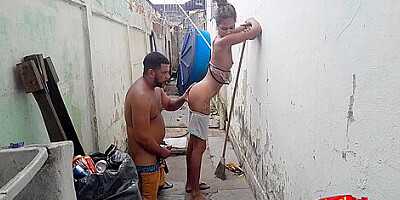 The Maids Stepdaughter Has Sex For Tips