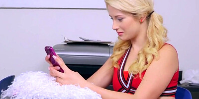 Cheerleader Pussy