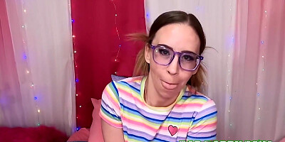 Shortie Breeze - Loves A Bouncy Bed And A Big Dick