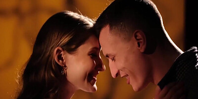 Shh.. Somebody Might Hear Us For With Tiffany Tatum And Charlie Dean