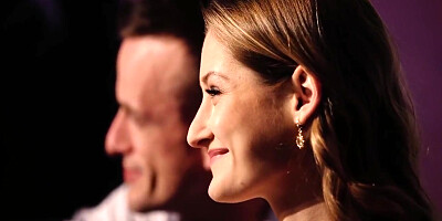 Shh.. Somebody Might Hear Us For With Tiffany Tatum And Charlie Dean