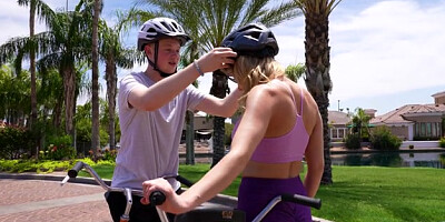 Riding More Than Bicycles - S1:E4 - Momlover