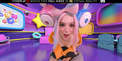 Molly Little - As Pokemon Violets Iono Isnt Going To Leave You With Blue Pokeballs After Fucking