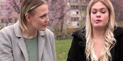 And Have Anal Sex With A Strapon